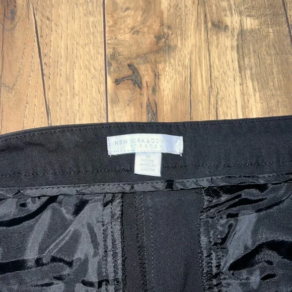 Black dress pants - Picture 3 of 5